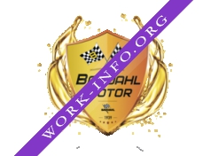 Логотип компании Bardahl Motor