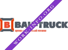 Логотип компании Бау-трак