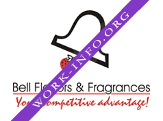 Логотип компании Bell Flavors and Fragrances