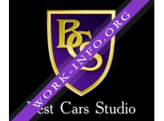BEST CARS STUDIO Логотип(logo)