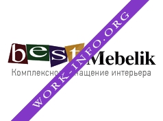 Бестмебелик Логотип(logo)