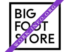 BigFootStore Логотип(logo)