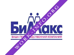 Логотип компании БиМакс, Челябинск