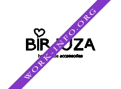 Birjuza Логотип(logo)
