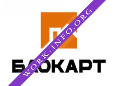 Блокарт Логотип(logo)
