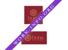 Bona Логотип(logo)