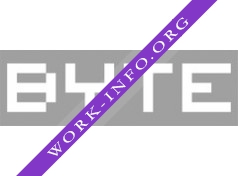 Логотип компании BYTE