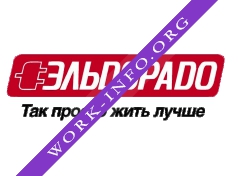 Эльдорадо (Eldorado) Россия Логотип(logo)