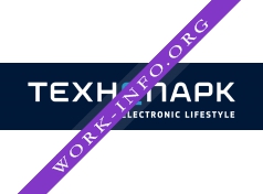 Технопарк Логотип(logo)
