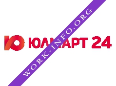 Логотип компании Юлмарт