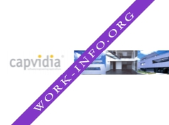 Логотип компании CAPVIDIA BVBA