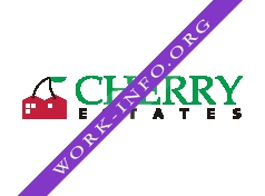 Cherry Estates(Черри Эстейтс) Логотип(logo)