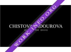 CHISTOVAENDOUROVA Логотип(logo)