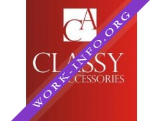 Логотип компании Classy Accessories