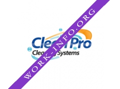 Логотип компании Clean Pro