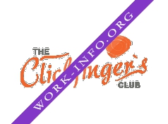 Clickfingers Club Логотип(logo)