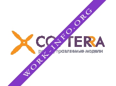 Логотип компании Copterra