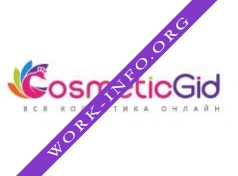 CosmeticGid - Innovative Marketing Логотип(logo)