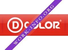 D-Color Логотип(logo)