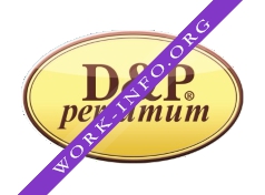 Логотип компании D&P Perfumum