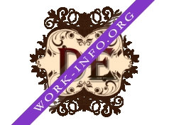 Логотип компании Декор Элит
