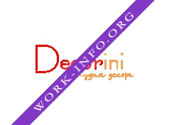 Логотип компании Декорини