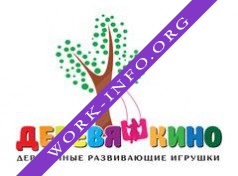 Деревяшкино Логотип(logo)