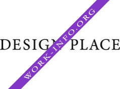 Логотип компании DESIGN PLACE