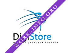 Digi Store Логотип(logo)
