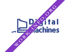 Digital Machines Логотип(logo)