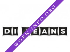 Логотип компании DIJEANS, Джинсовая компания