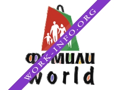 Дисконт-центр Фэмили Логотип(logo)