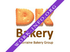 DKBakery Логотип(logo)