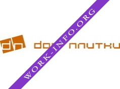Логотип компании DOM PLITKI