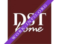 DST home Логотип(logo)