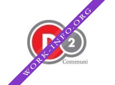 Дубль два Логотип(logo)