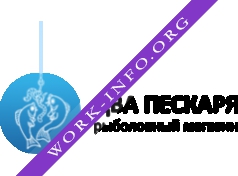 Логотип компании Два пескаря (Булаткина О.В.)