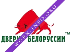 Логотип компании Двери Белоруссии
