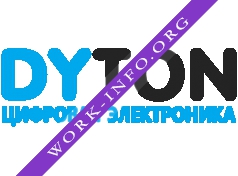 DYTON Логотип(logo)