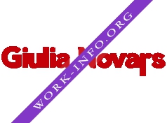 Джулия Новарс Логотип(logo)