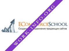 ECommerceSchool Логотип(logo)