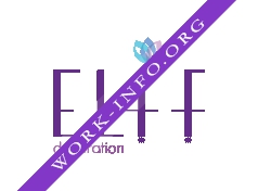 ELFF decoration Логотип(logo)