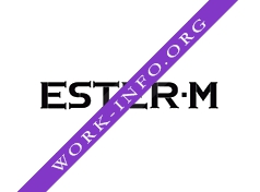 Эстер М Логотип(logo)