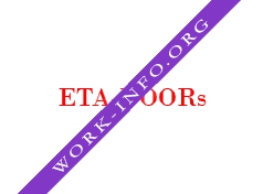 ETA-DOORs Логотип(logo)