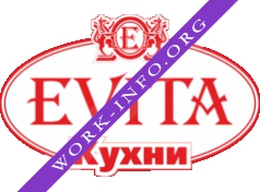 EVITA кухни Логотип(logo)