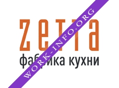 Логотип компании Фабрика кухни ZETTA
