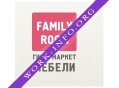 Family Room Логотип(logo)