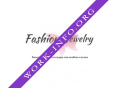Fashion Jewelry Логотип(logo)