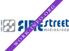 Логотип компании FineStreet, рекламно-издательская группа