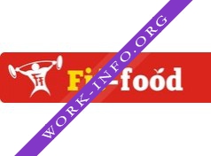 Логотип компании Fit-Food
